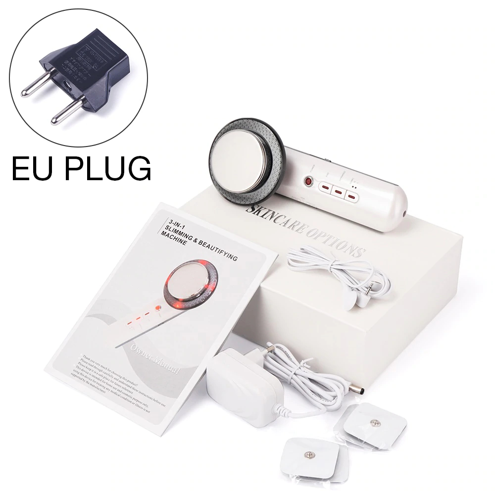 EU Plug with Box