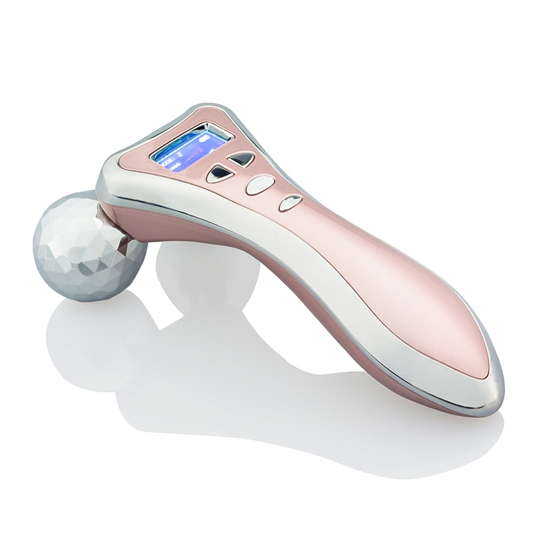 Rechargeable Y-Shaped Vibration Facial Massager