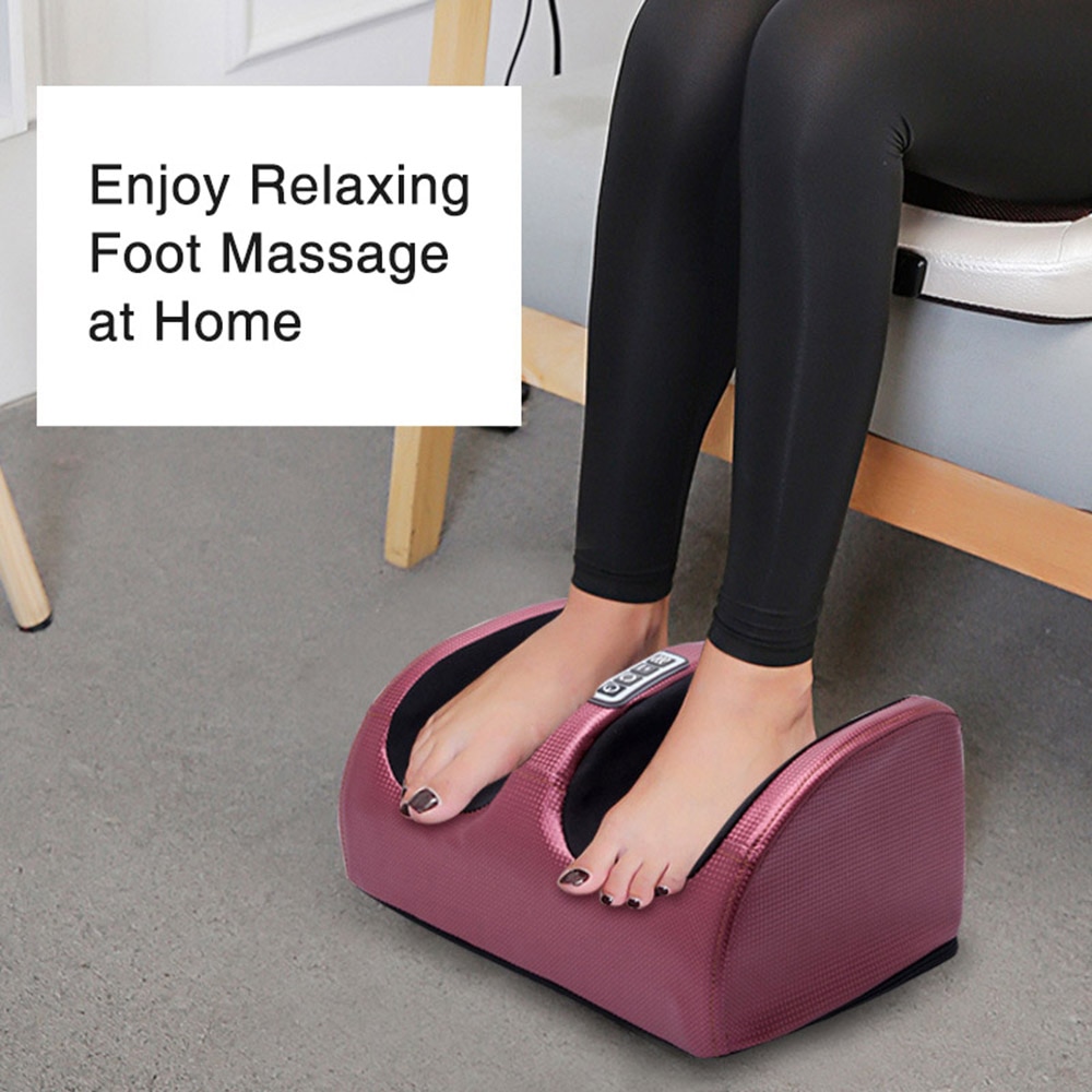 Electric 3D Roller Foot Massager