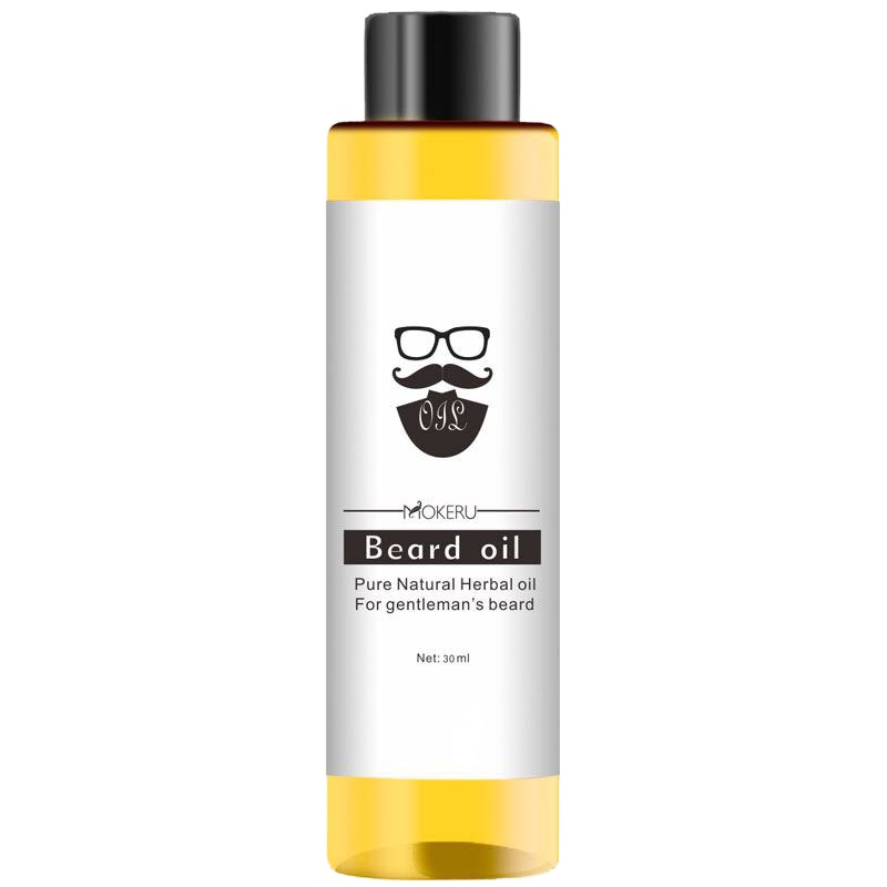 100% Natural Ingredients Beard Oil for Men