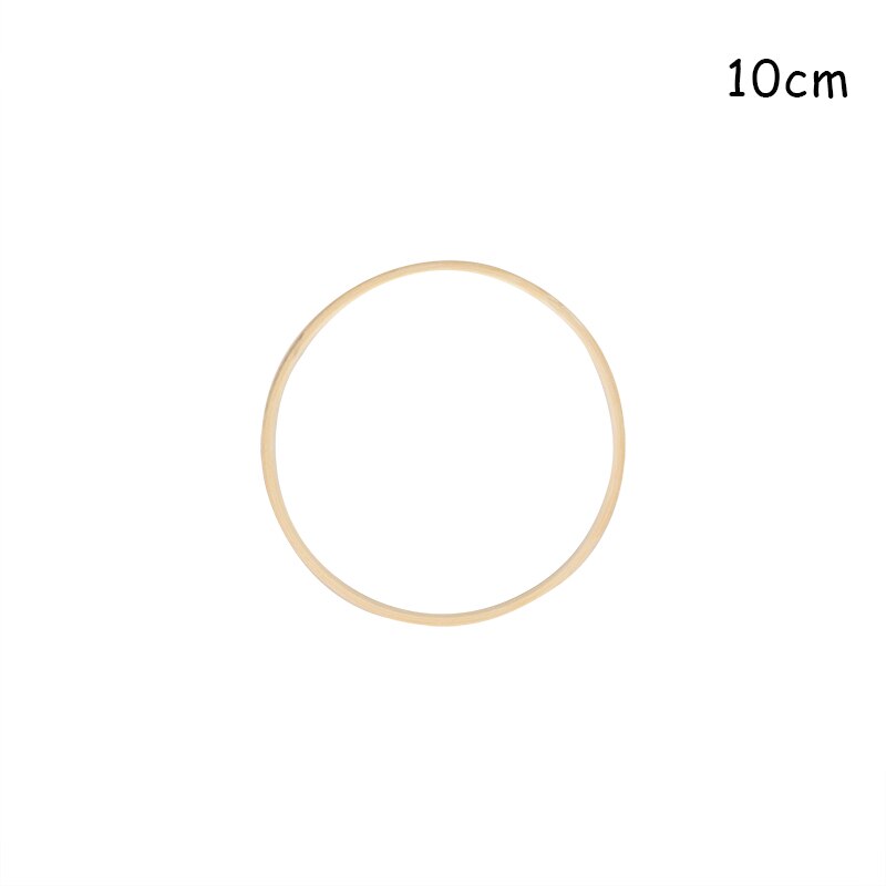 Bamboo circle 10cm