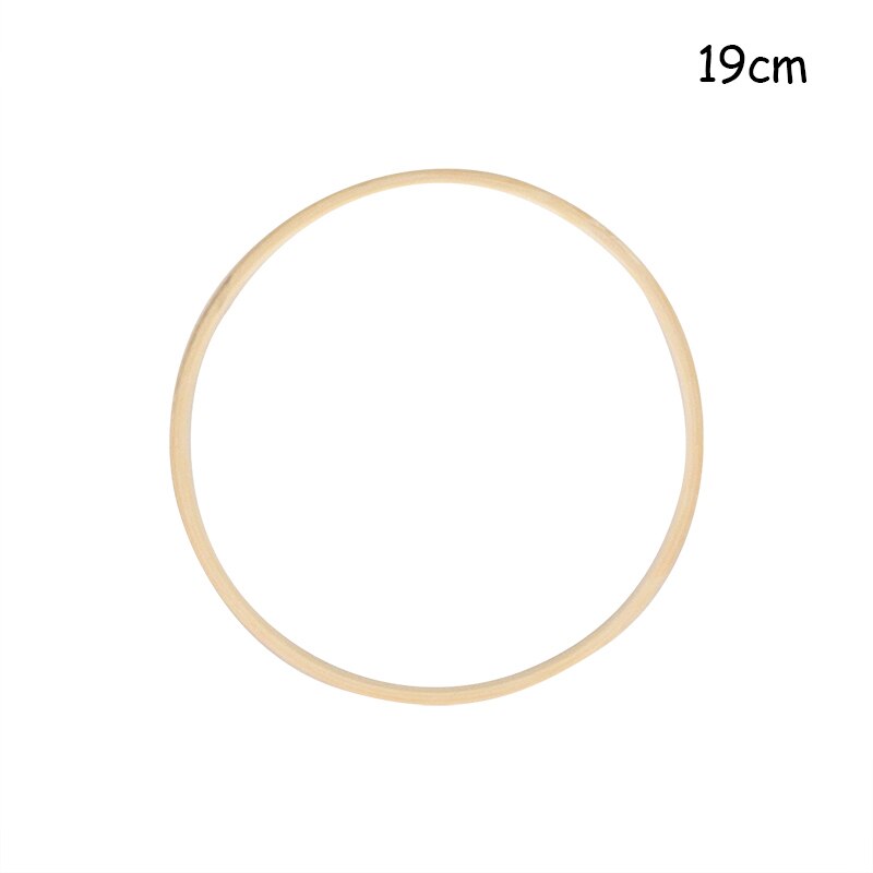 Bamboo circle 19cm