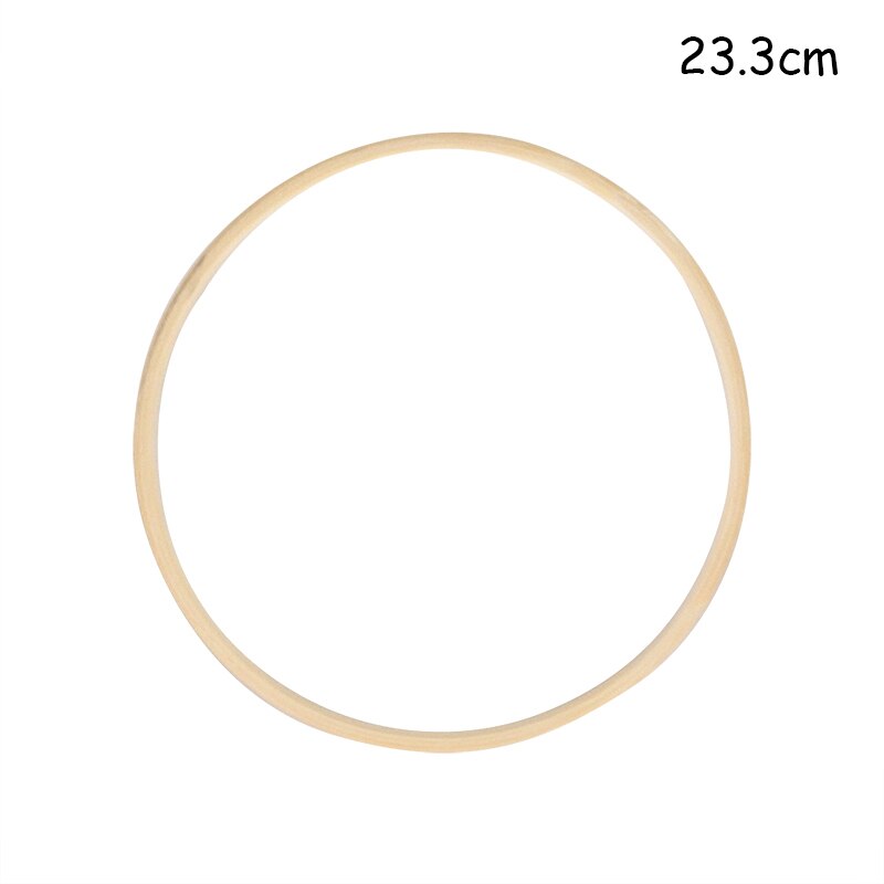 Bamboo circle 23cm