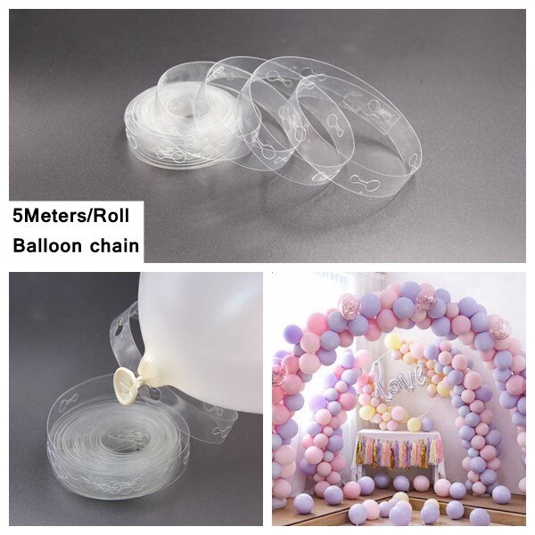 Balloon Chain-5M