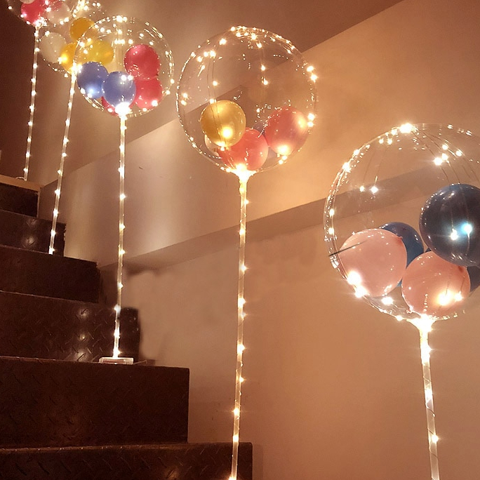 Party LED Lights Balloons