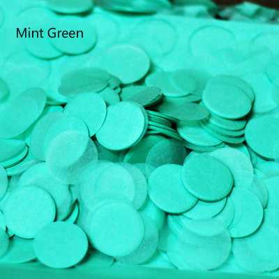 20g Mint Green