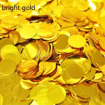 20g Gold Confetti