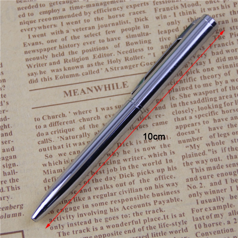 Mini Metal Ballpoint Pen