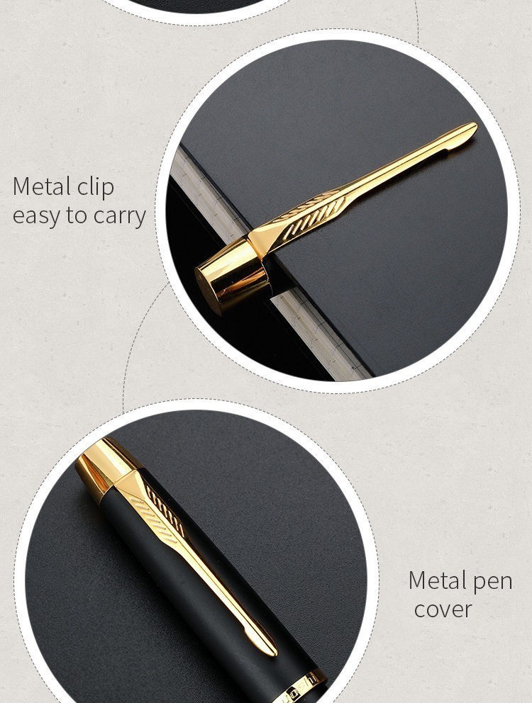 High Quality Metal Calligraphy Pen