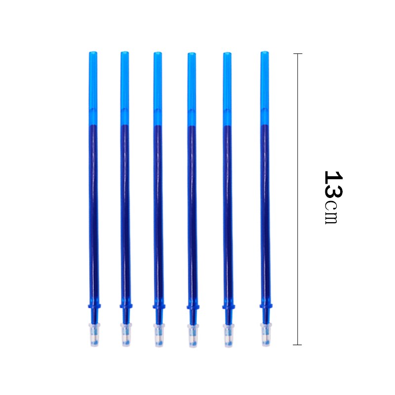 Erasable Blue Ink Pens Set