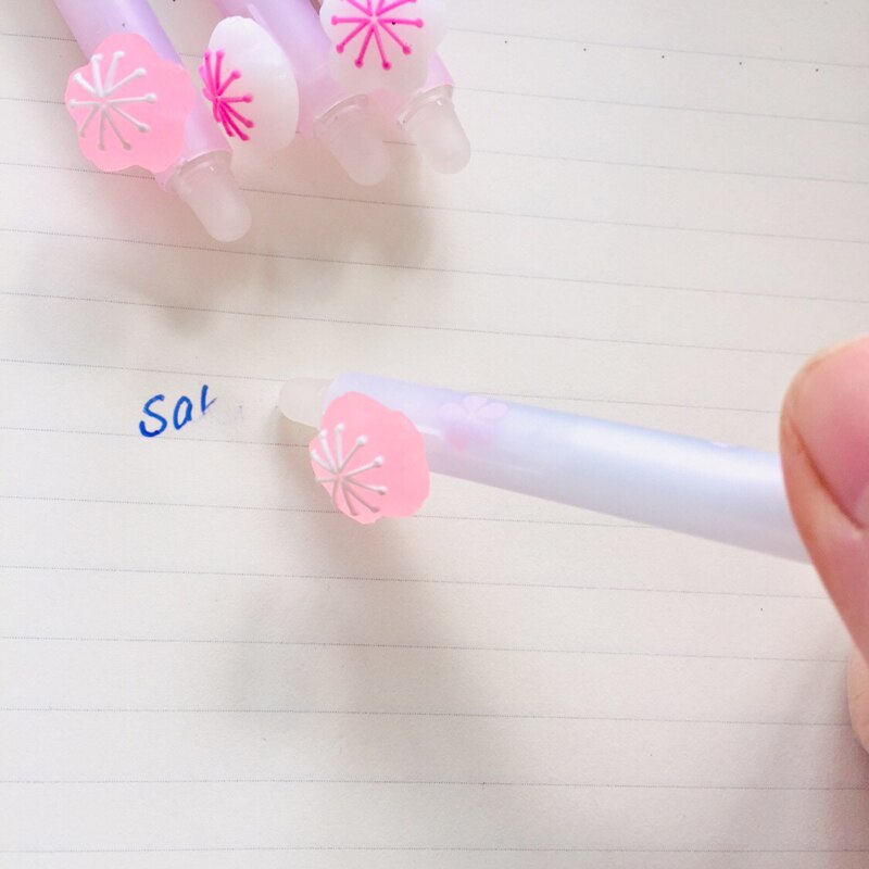 Cute Plastic Gel Pen