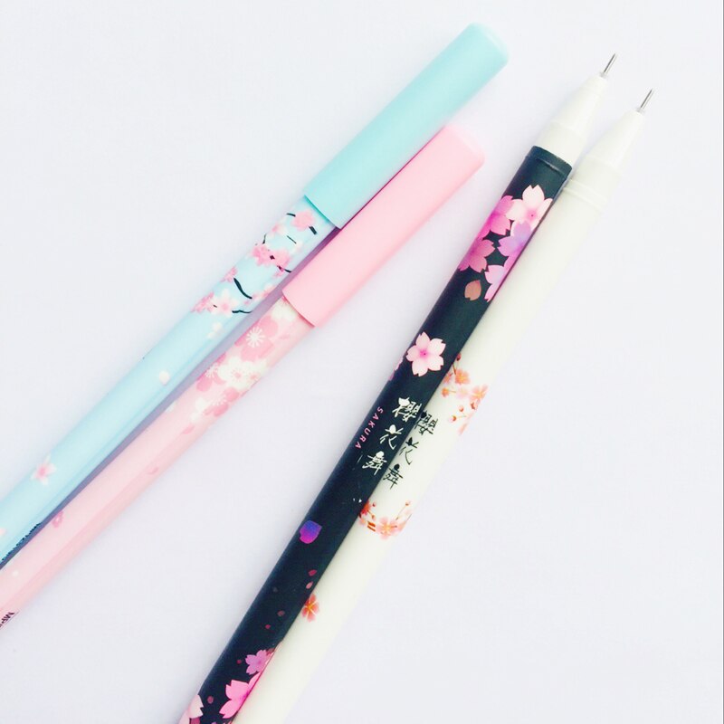 Cute Plastic Gel Pen