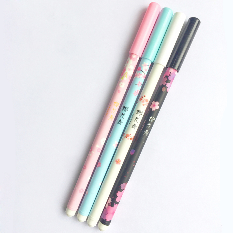 Cute Plastic Gel Pen