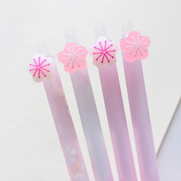 Cute Plastic Gel Pen