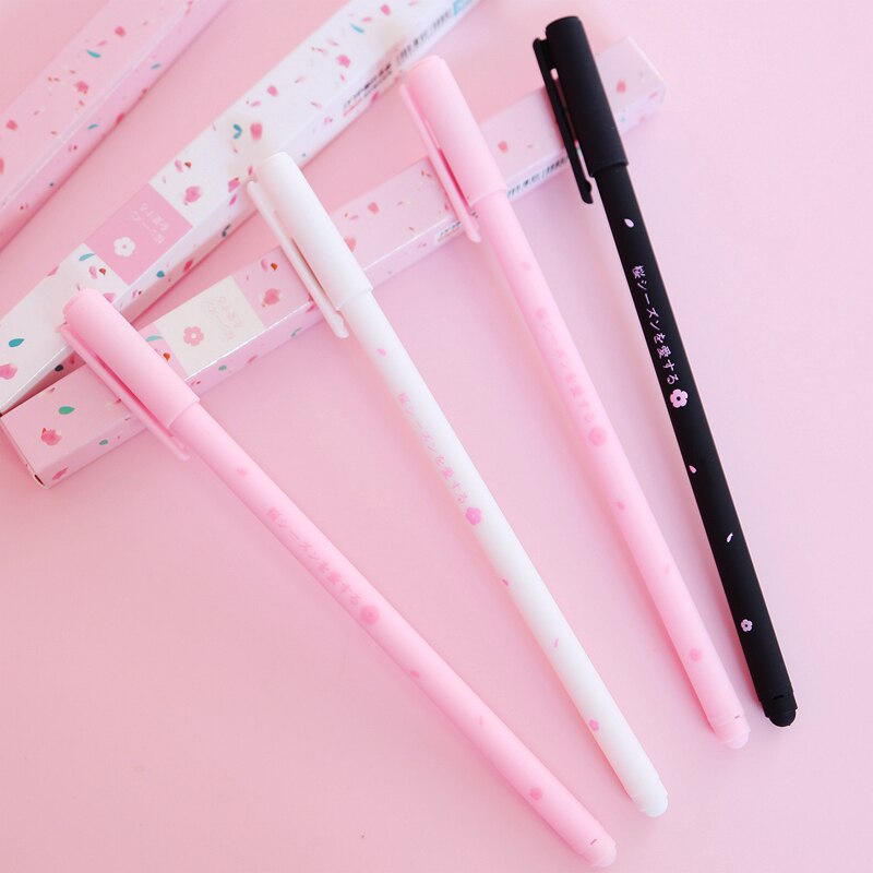 Cute Plastic Gel Pen