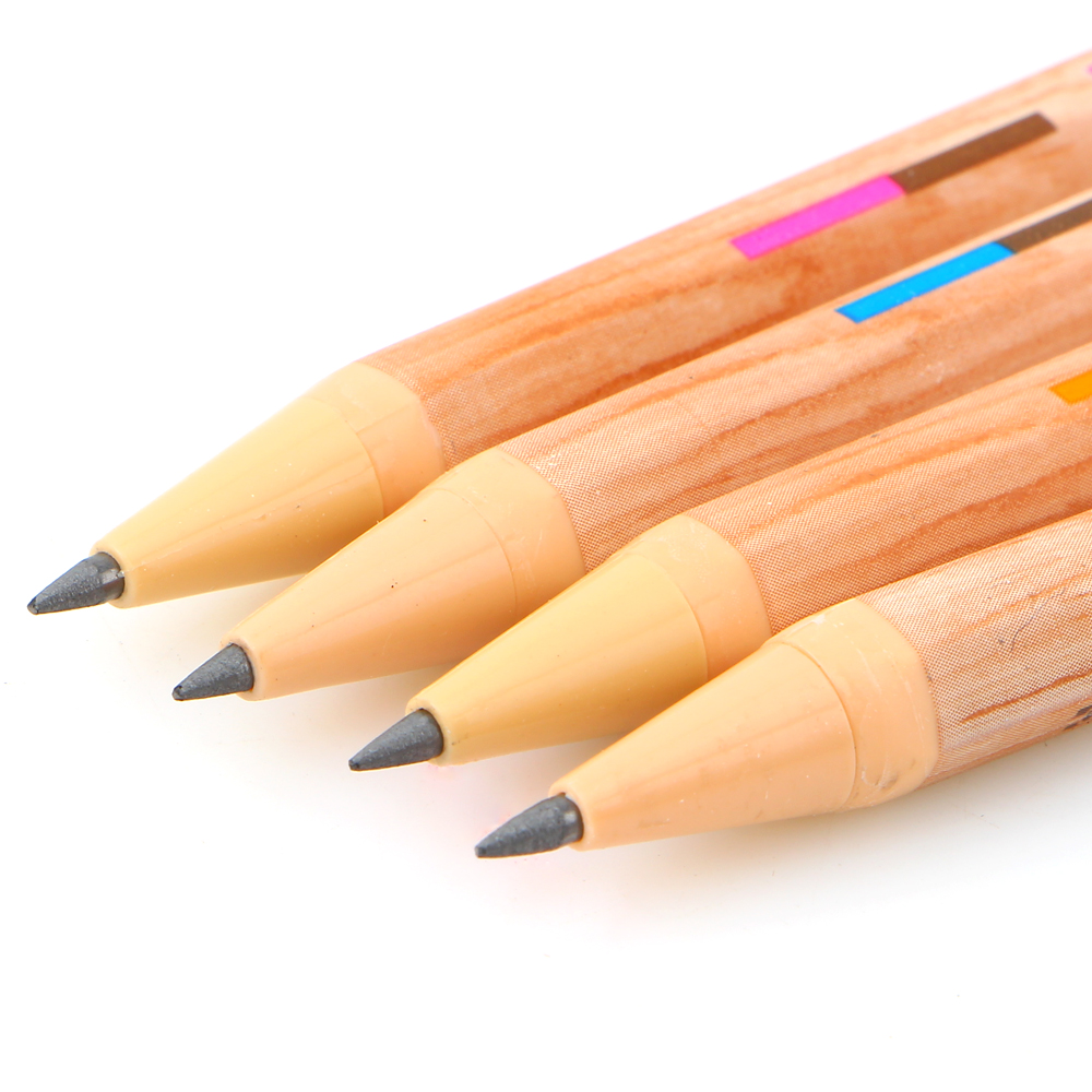 4 Mechanical Pencils Set