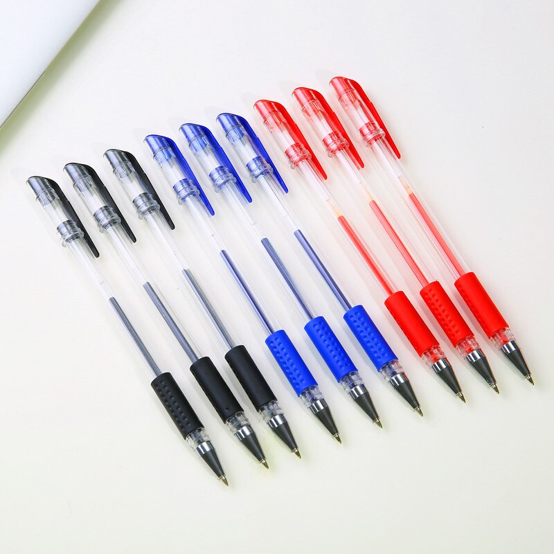 Multicolor Ink Gel Pen Set
