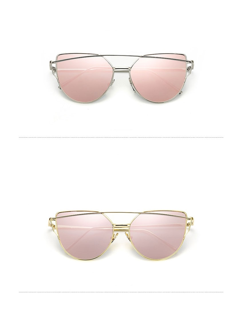 Women's Cat Eye Shape Sunglasses