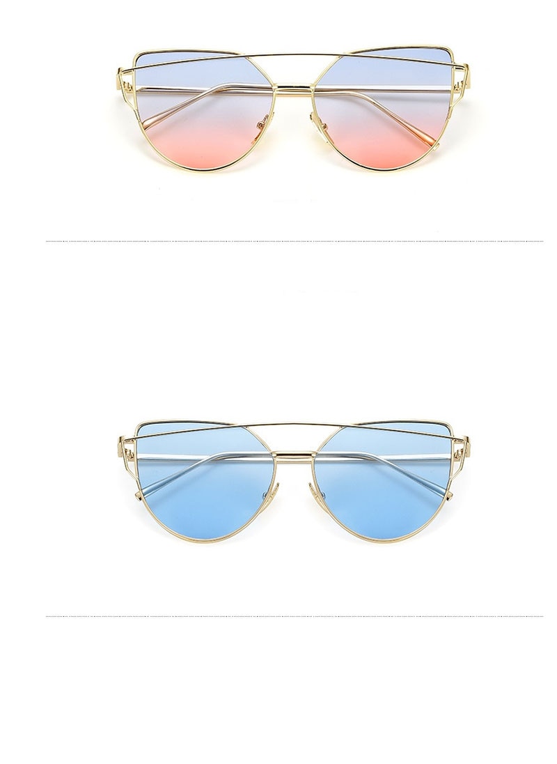 Women's Cat Eye Shape Sunglasses