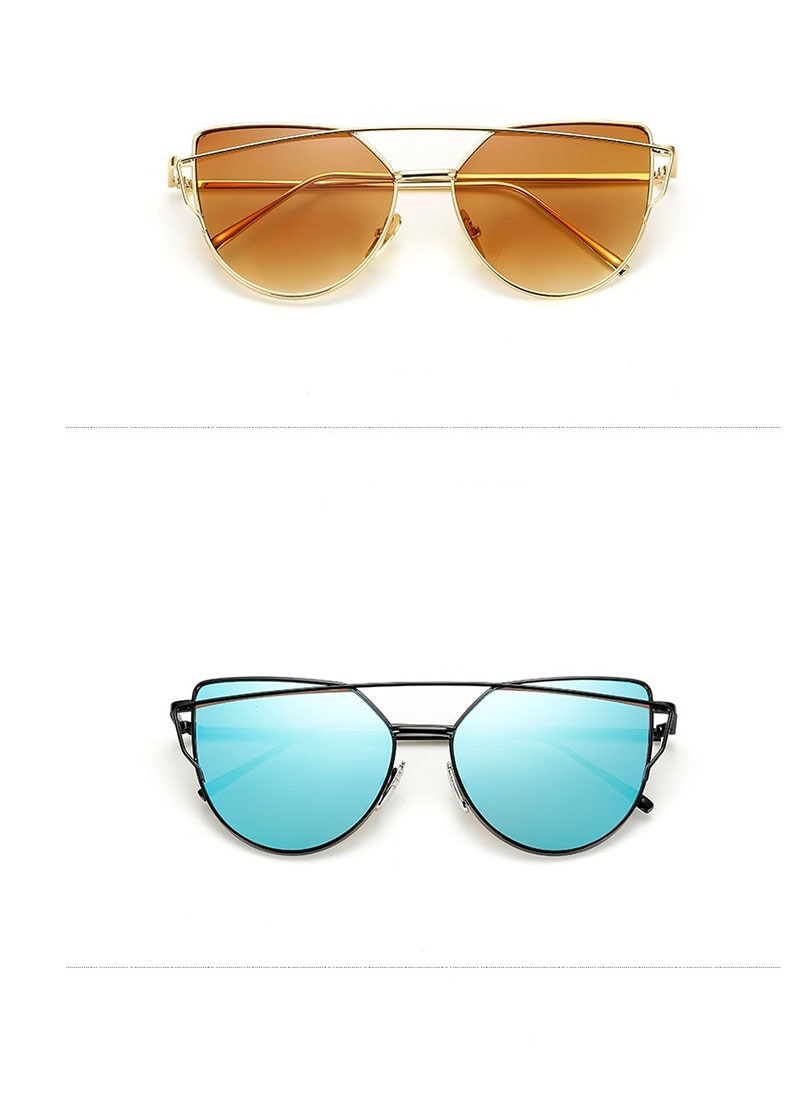 Women's Cat Eye Shape Sunglasses