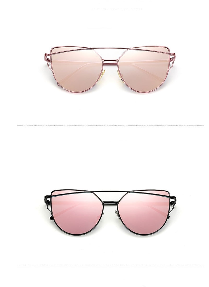 Women's Cat Eye Shape Sunglasses