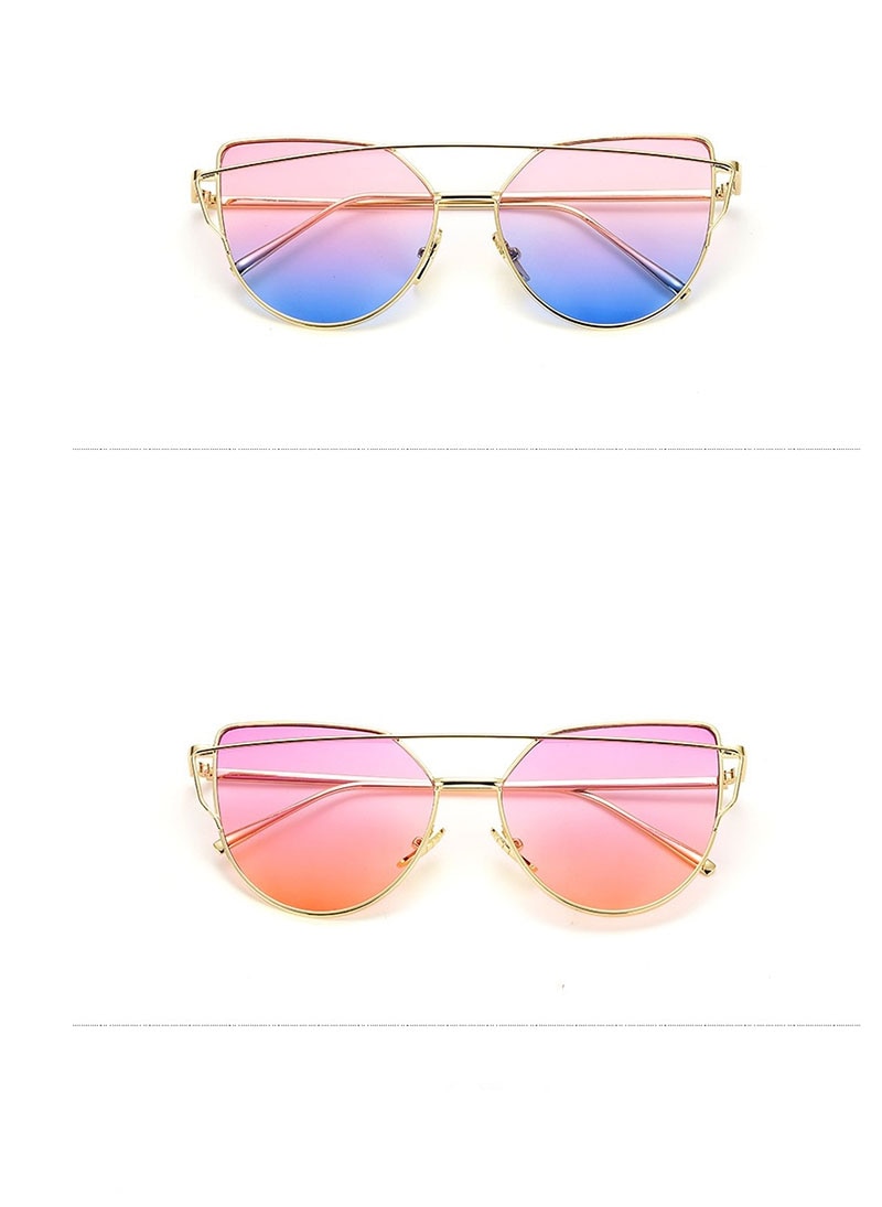 Women's Cat Eye Shape Sunglasses