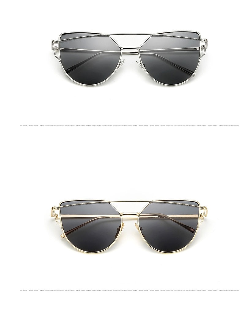 Women's Cat Eye Shape Sunglasses