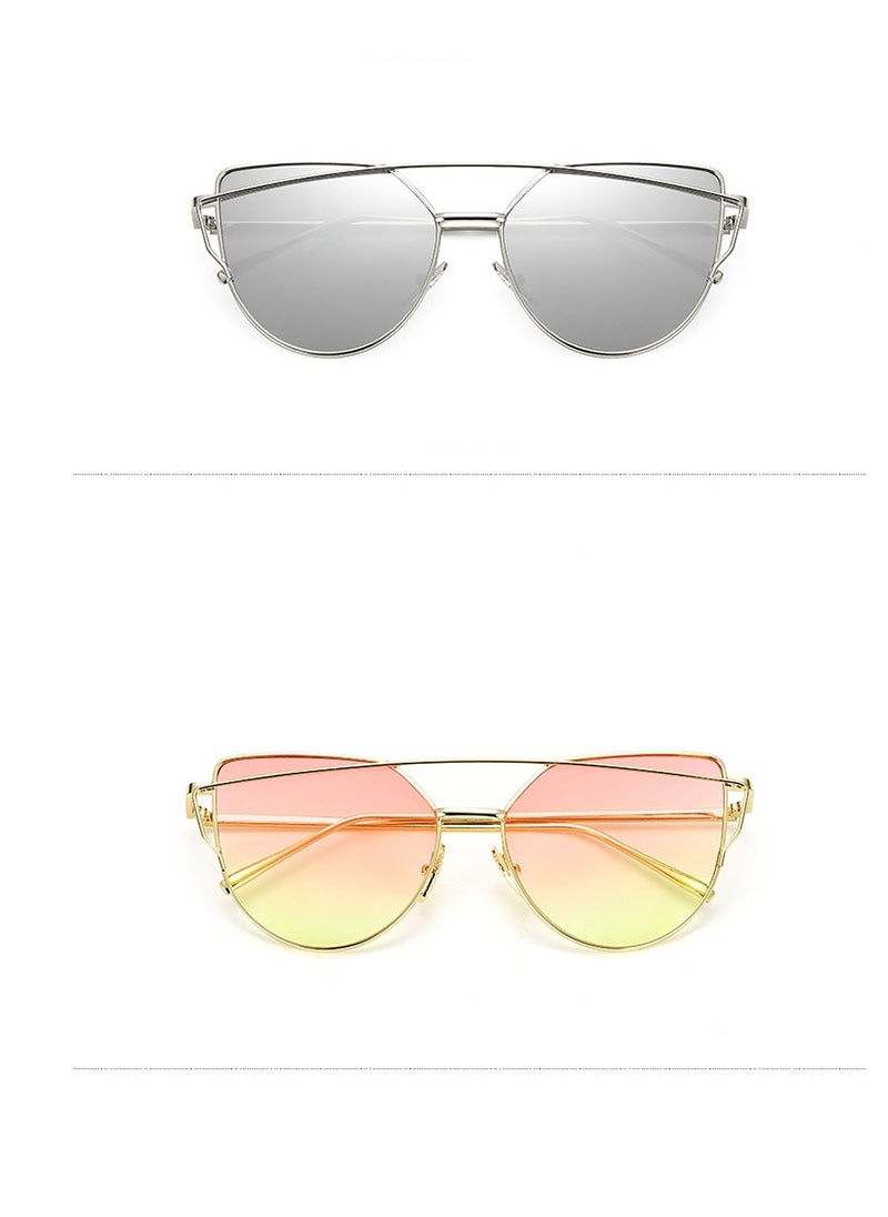 Women's Cat Eye Shape Sunglasses