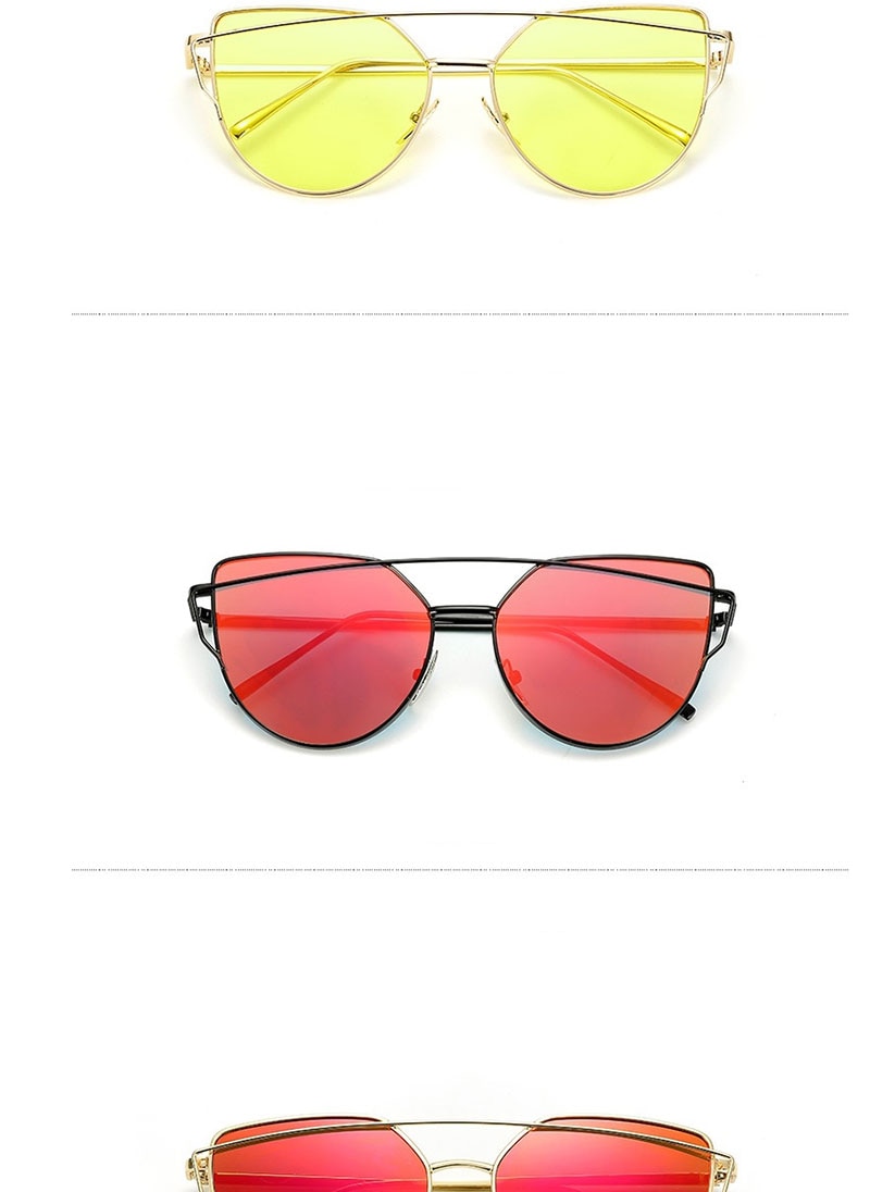 Women's Cat Eye Shape Sunglasses