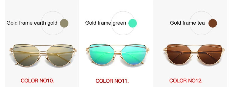 Women's Urban Style Cat Eye Sunglasses