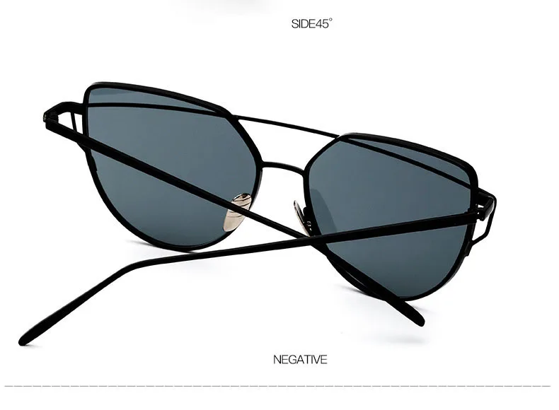 Women's Urban Style Cat Eye Sunglasses