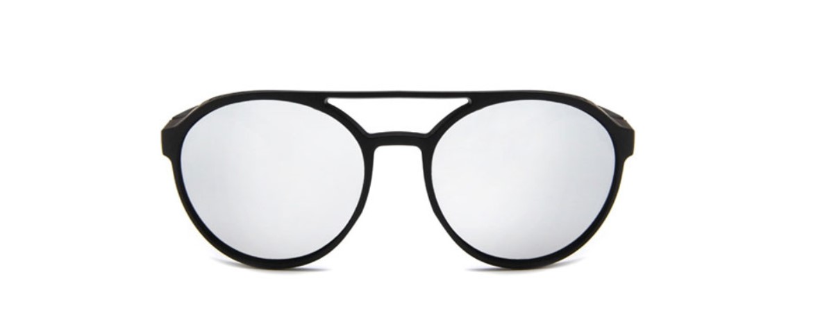 Men's Round Shaped Sunglasses