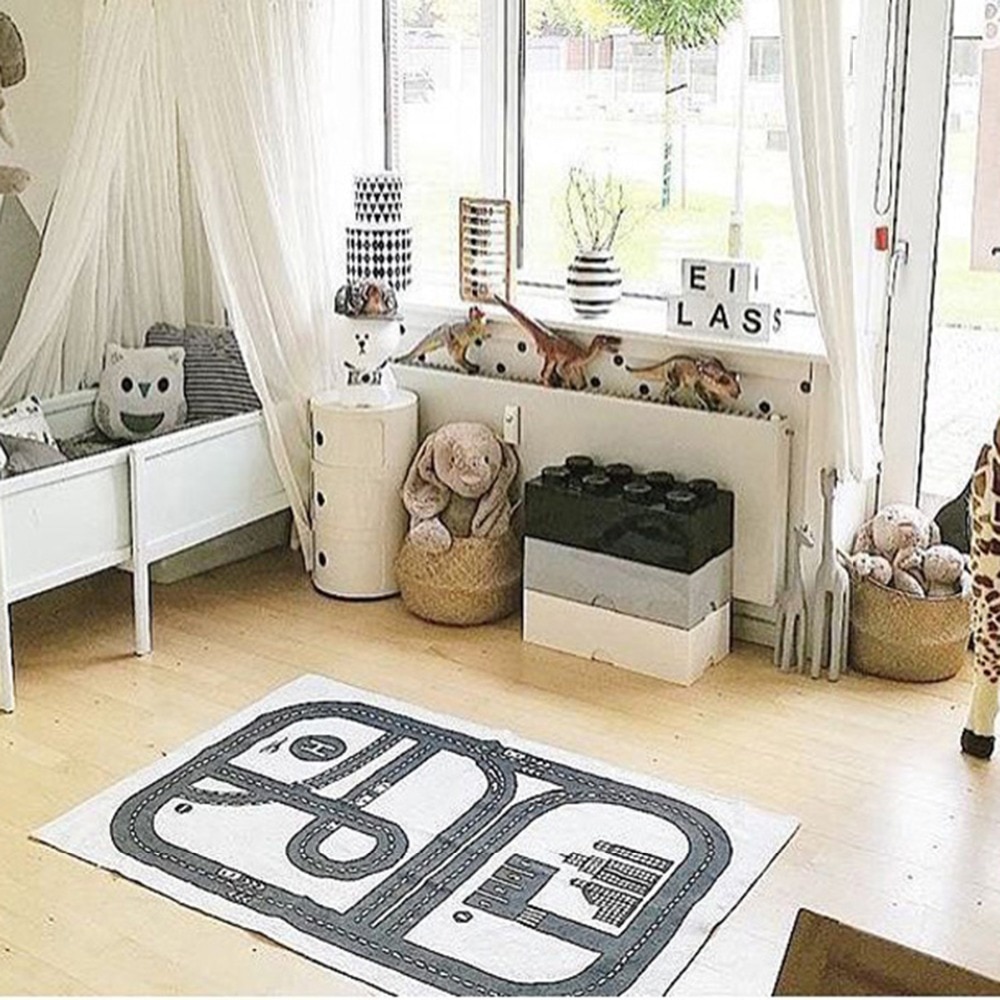 Nordic Style Play Mat