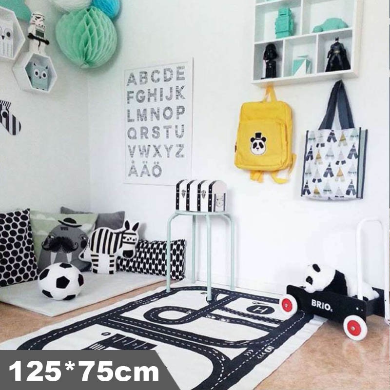 Nordic Style Play Mat