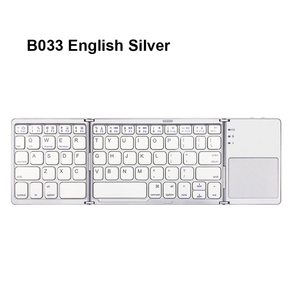 English, Silver