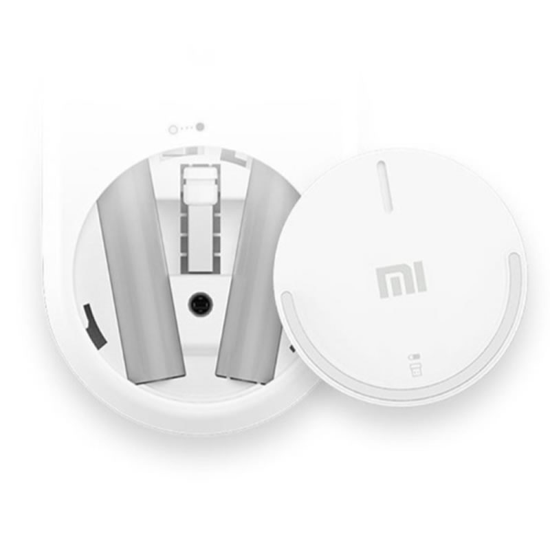 Xiaomi Portable Mouse in Different Colors