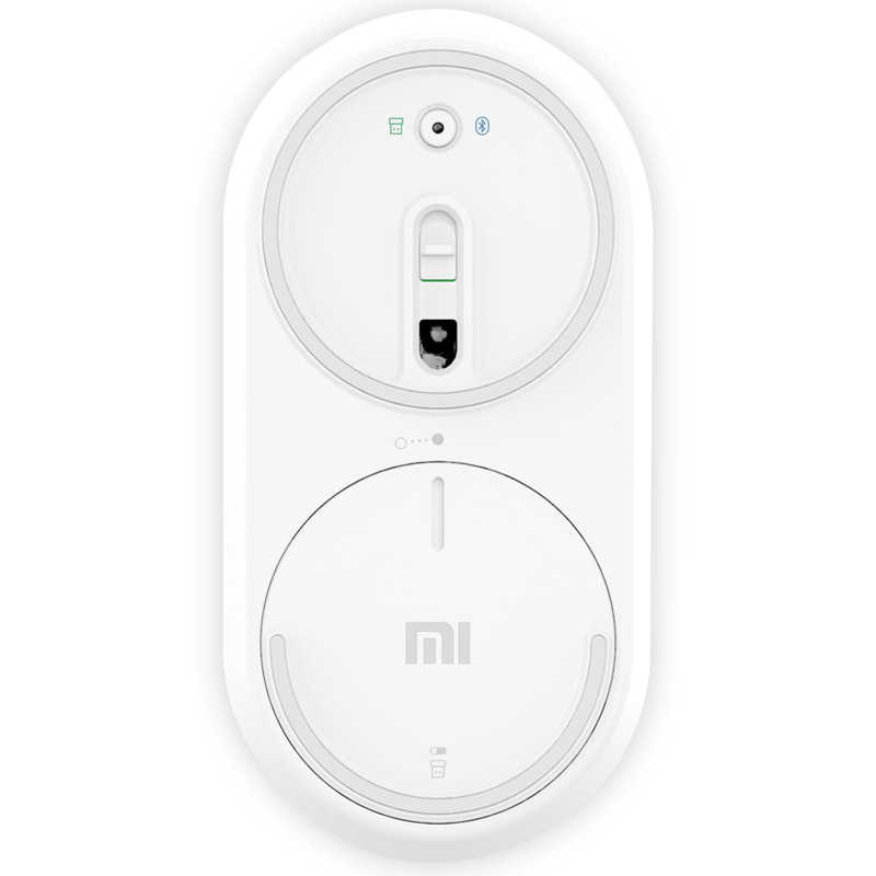 Xiaomi Portable Mouse in Different Colors