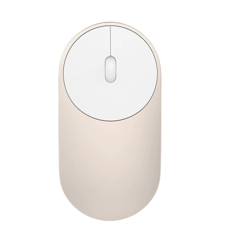 Xiaomi Portable Mouse in Different Colors