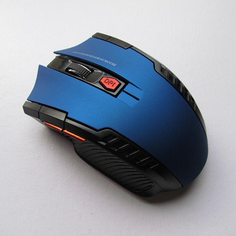 Wireless Optical Computer Mouse