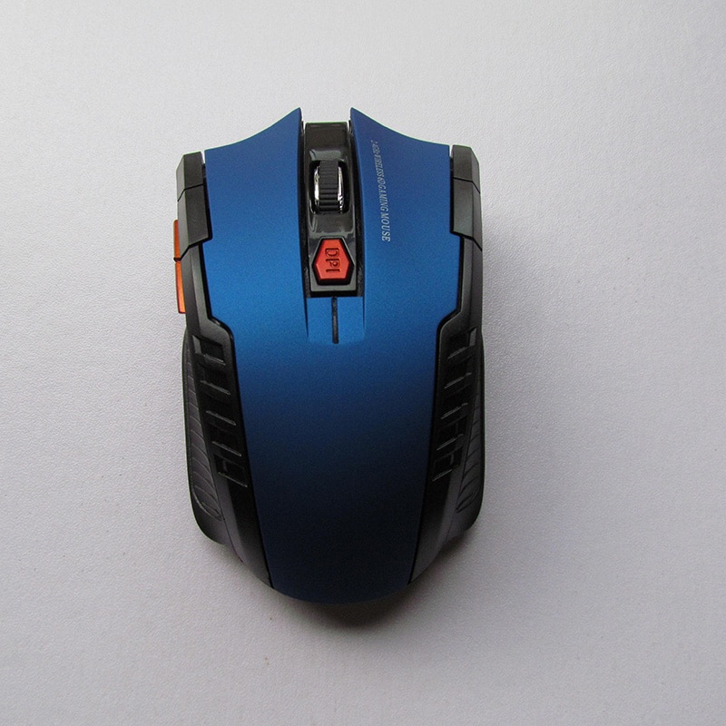 Wireless Optical Computer Mouse