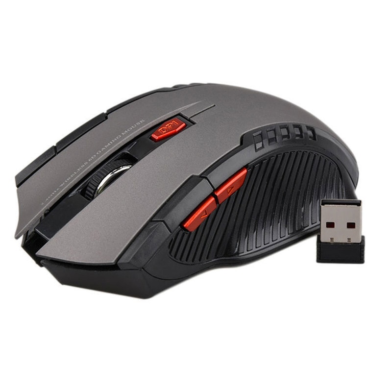 Wireless Optical Computer Mouse