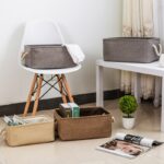 Folding Linen Storage Box